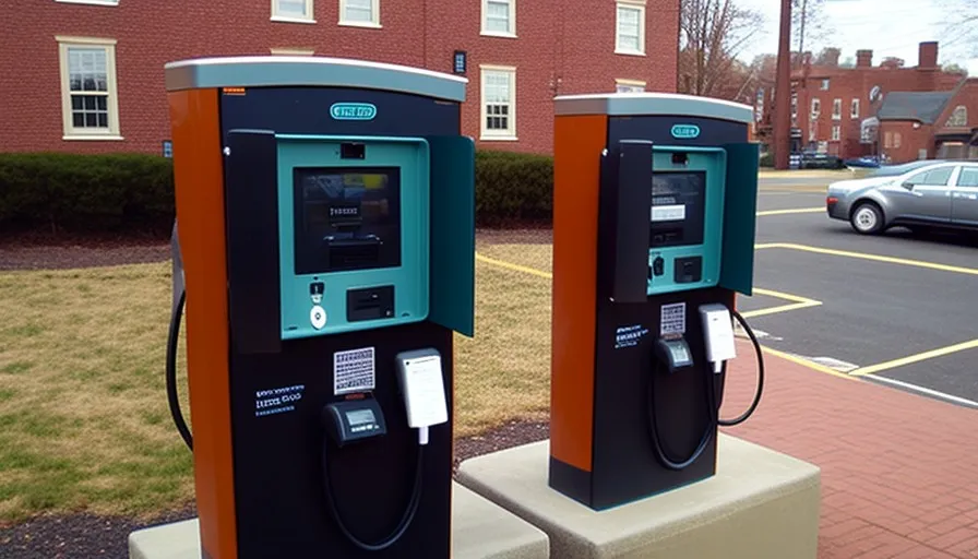 Electric Car Charging Stations in Princeton