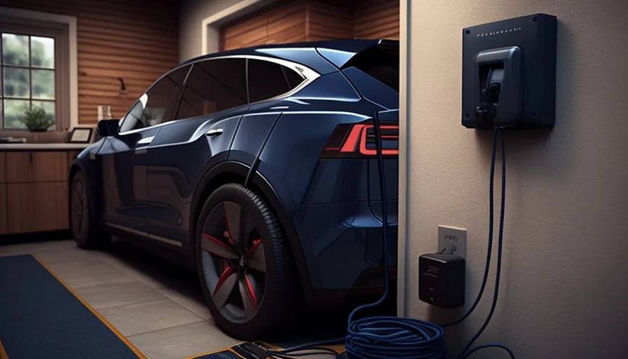  Options and ways to charge your Tesla at home