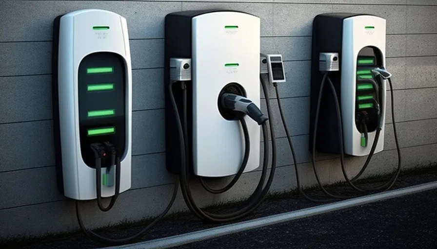  Smart chargers for electric vehicles