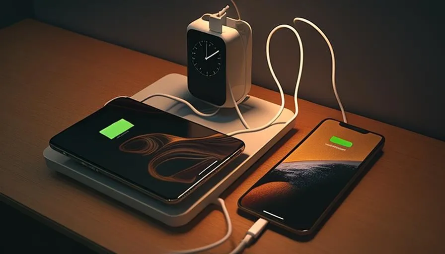 The Advantages of a Wireless Multiple iPhone Charging Station