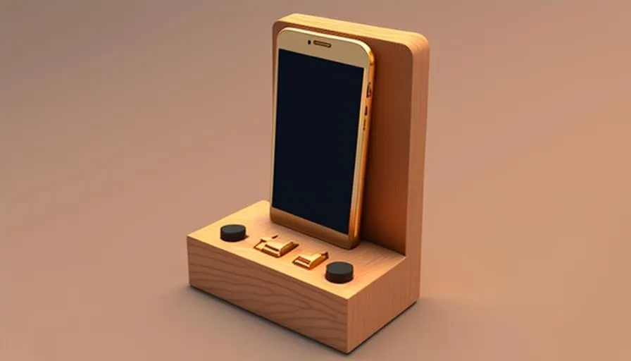 Building Your Own Wood Phone Charging Station: A Step-by-Step Guide