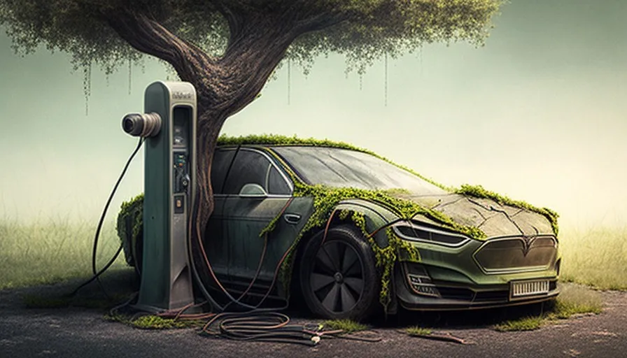 Are Electric Cars Really 'Greener' Than Gas Cars?