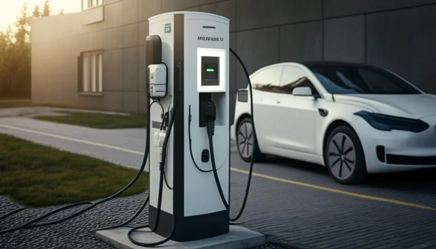 The Role of Government and Local Authorities in Promoting Electric Car Charging Stations in Spartanburg SC