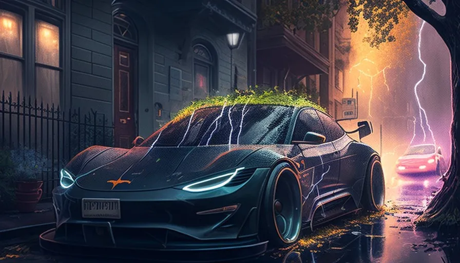 5 Tips for Ensuring a Safe Electric Car Ride