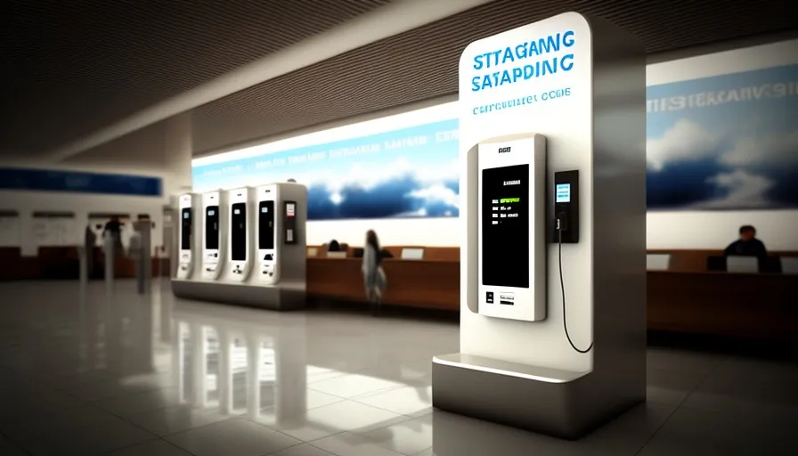 Samsung Airport Charging Stations: Keeping You Connected On the Go