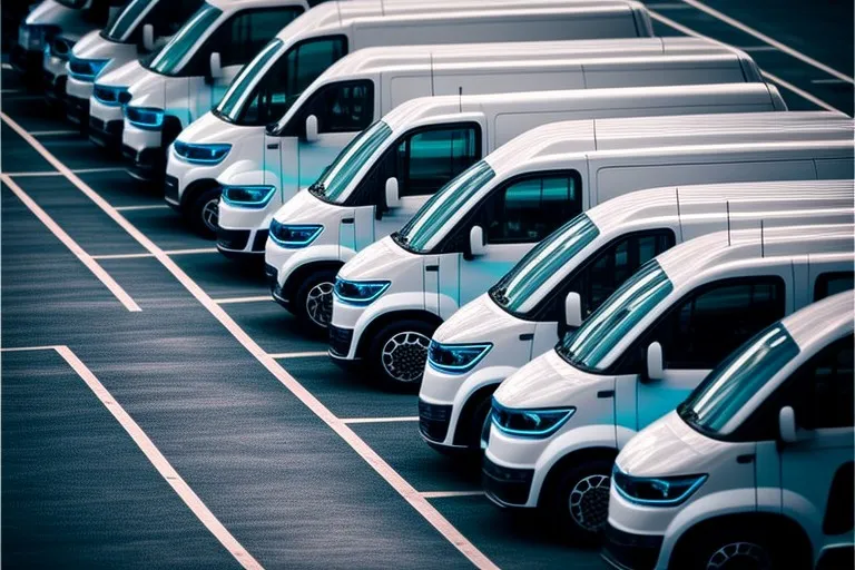 How to start building an electric vehicle fleet