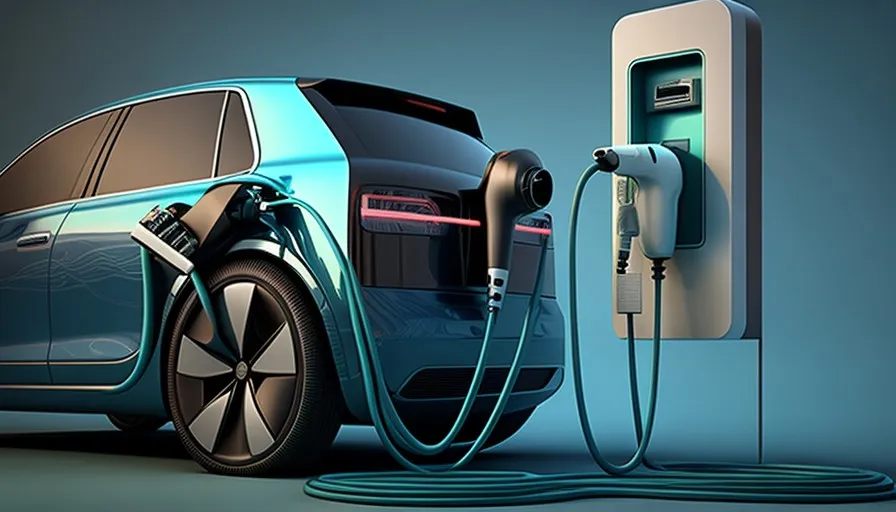 Completely broke down electric car charging in 3 steps