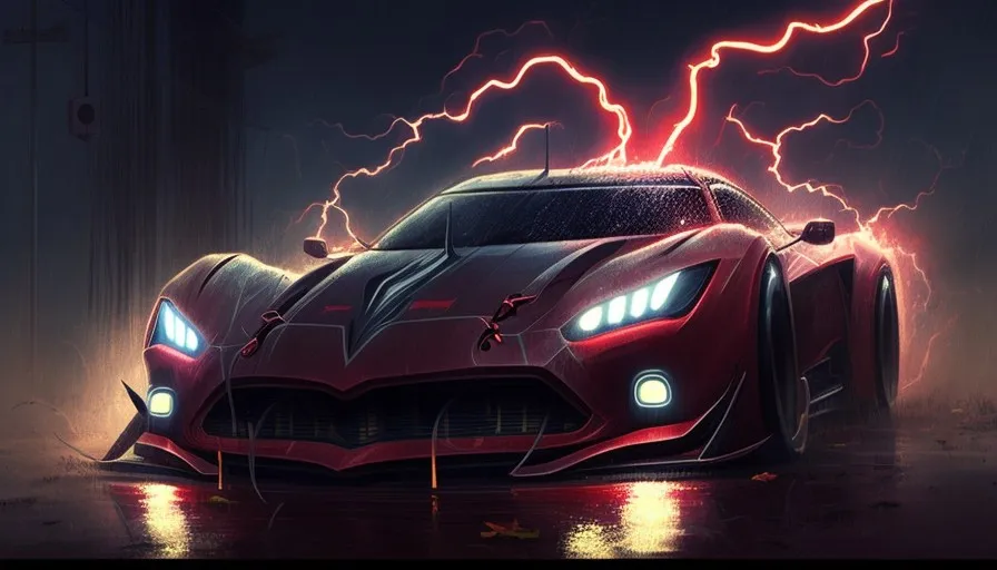 How Lightning McQueen Electric Cars Are Revolutionizing the Auto Industry