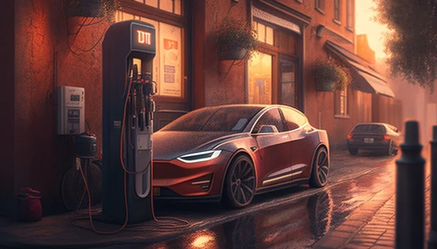 E-Vroom: An Exploration Of Electric Car Usage In Europe