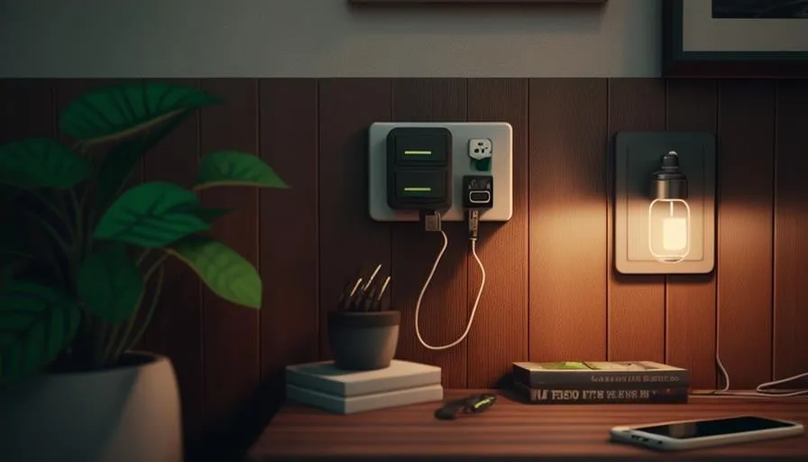 Maximize Your Space with a Small Charging Station