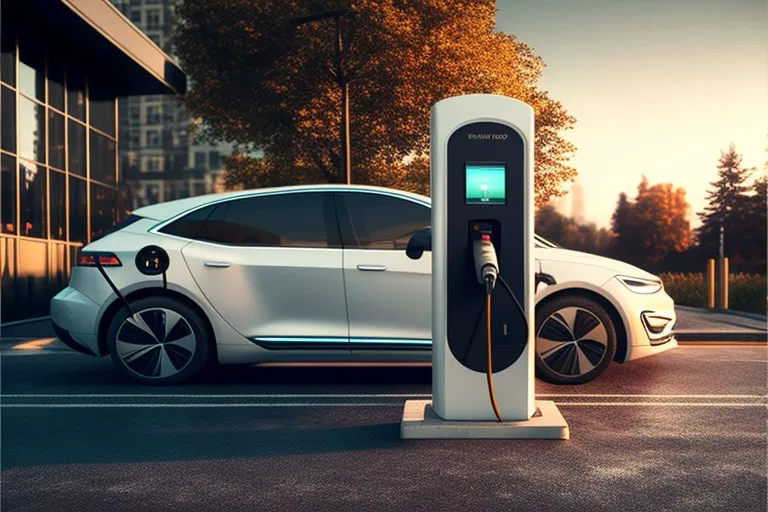 EV charging is new, but the basics of the business are already in place.