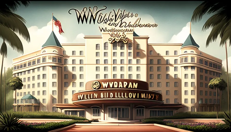  Official Walt Disney World Hotels.