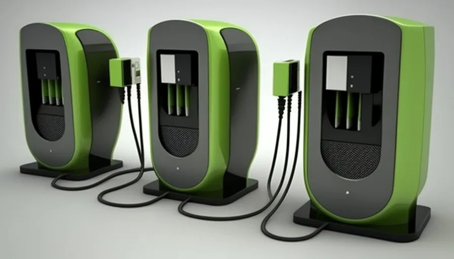 What Are the Different Types of EV Charging Stations?