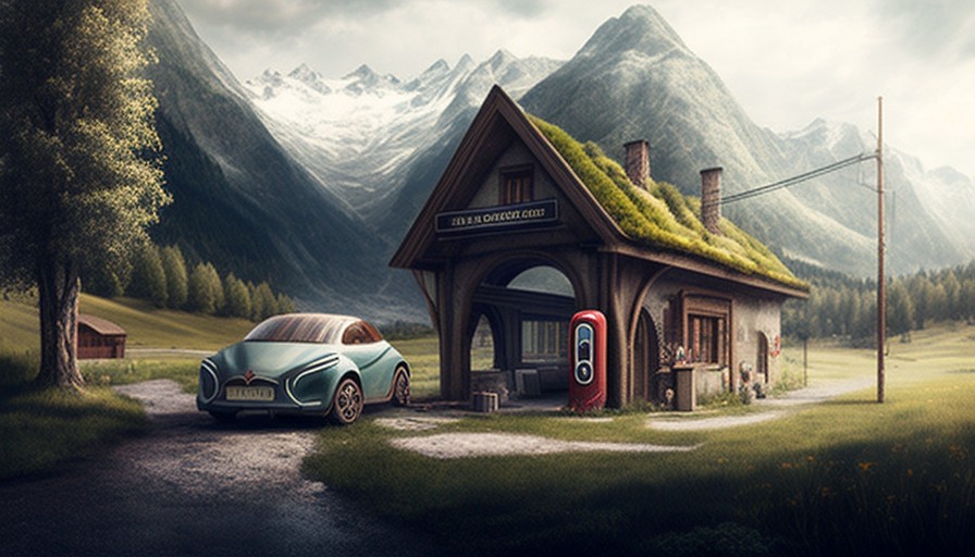 Introducing Electric Cars to Rural Areas in Europe
