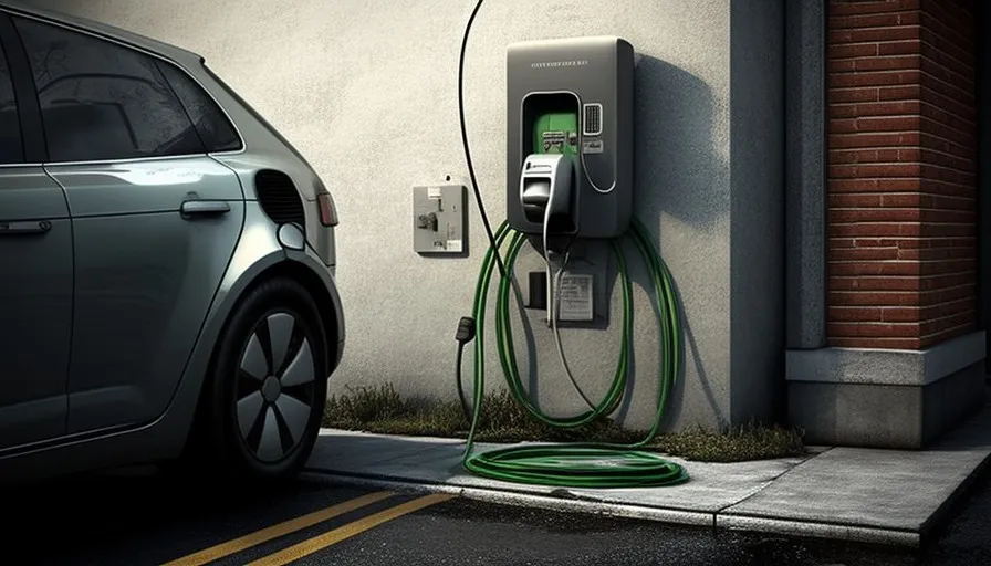  Free electric car charging-if you know the location