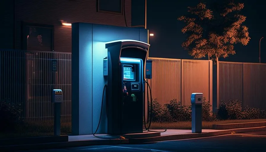 The Benefits of Installing EV Charging Stations for Commercial Properties