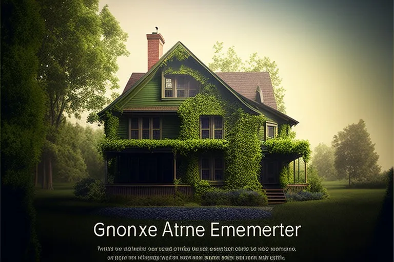 Create a greener home and save money