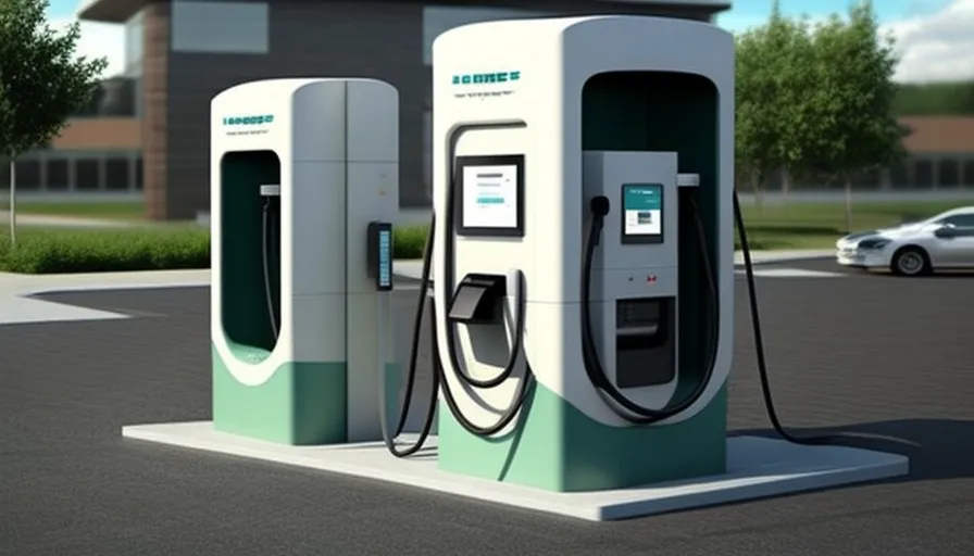 How Companies Install Electric Car Charging Stations for Maximum Efficiency