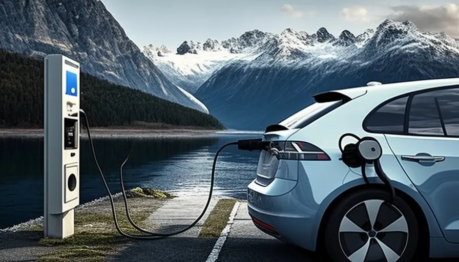  Save money on a trip with an electric car