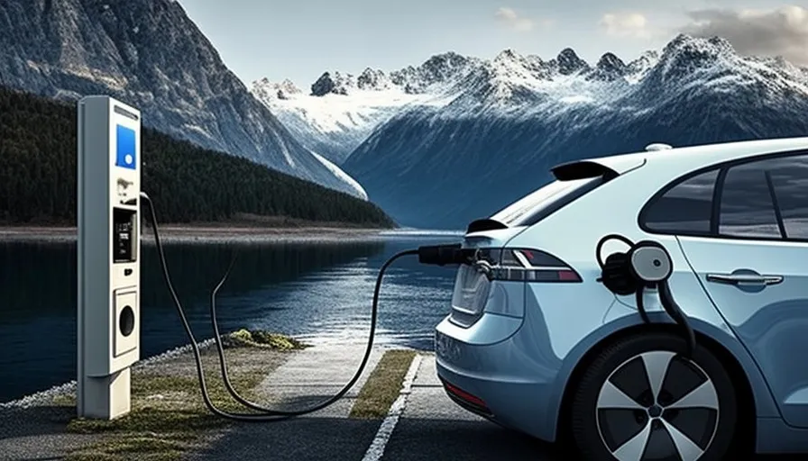 Save money on a trip with an electric car Save money on a trip with an electric car