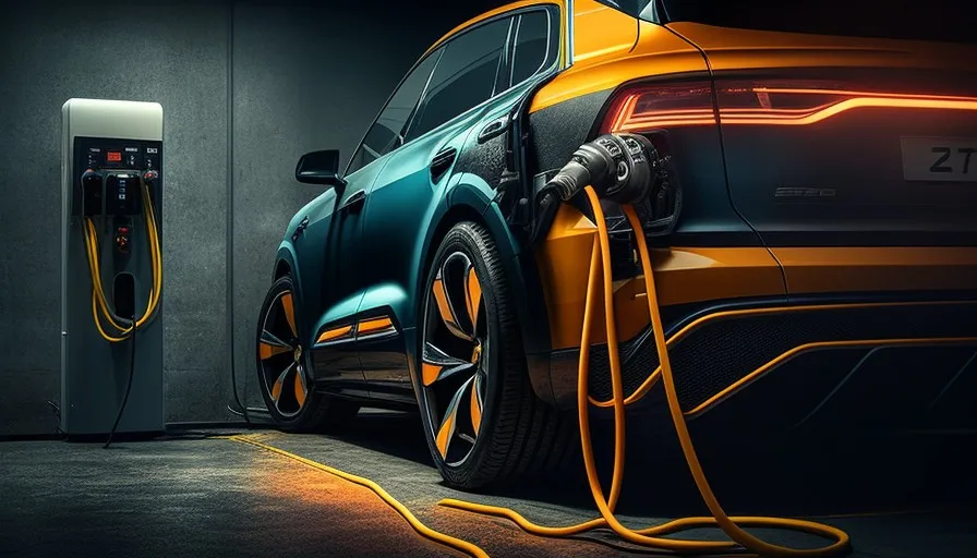 How long does it take to charge an electric car during a trip?