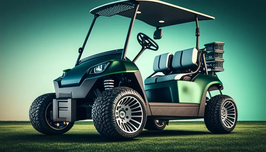 Professional Golf Cart Tuning: Improving Speed and Performance