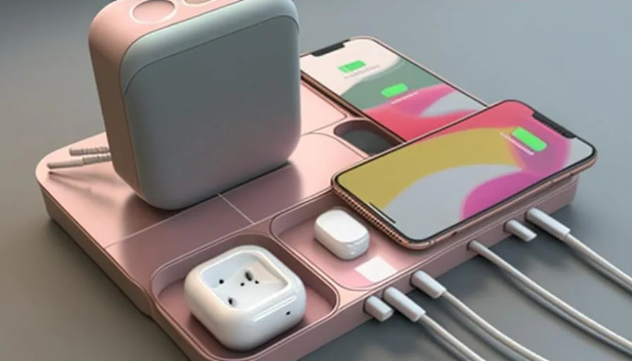A Comprehensive Review of the Apple Multiple Charging Station