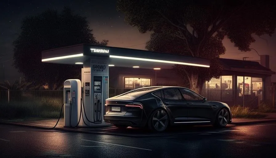 The Hot Trend: Hybrid Car Charging Stations