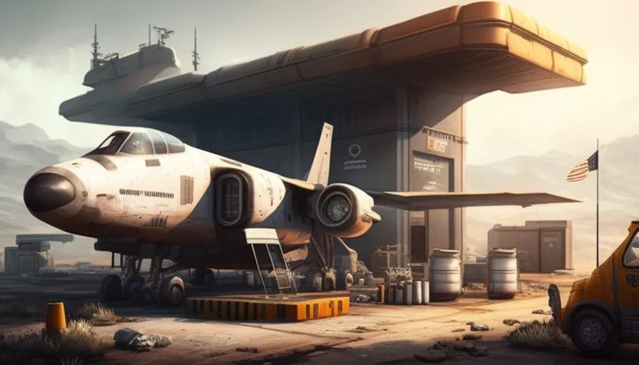  Refueling station