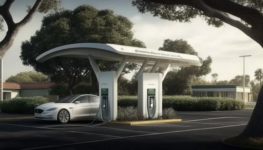 Does Apple Maps Show EV Charging Stations?