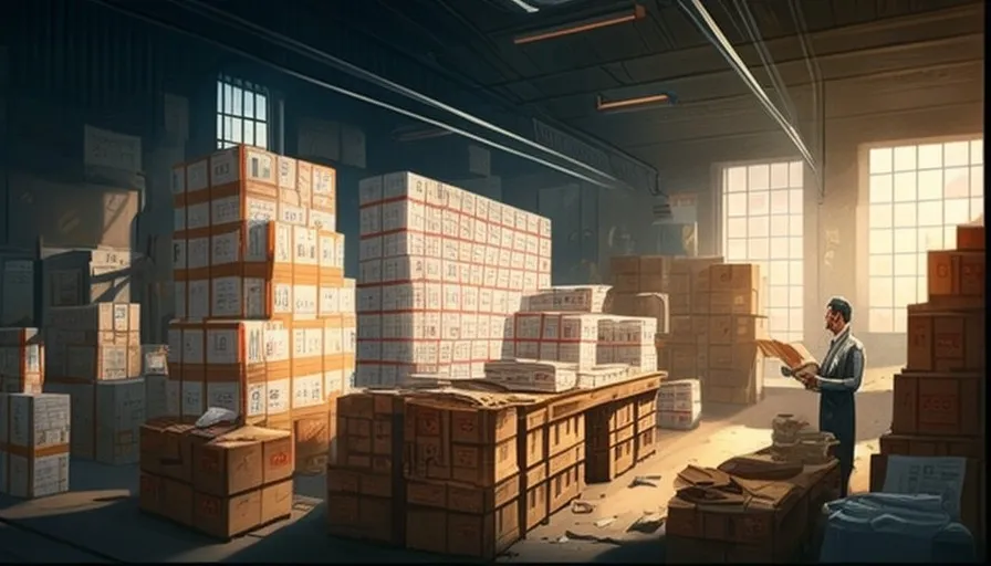 replenishment of business orders. replenishment of business orders.