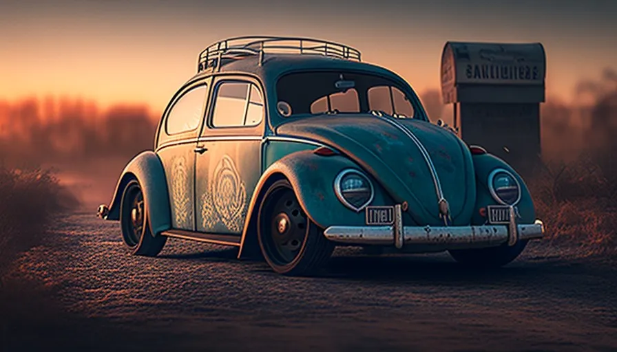 Volkswagen. Volkswagen.