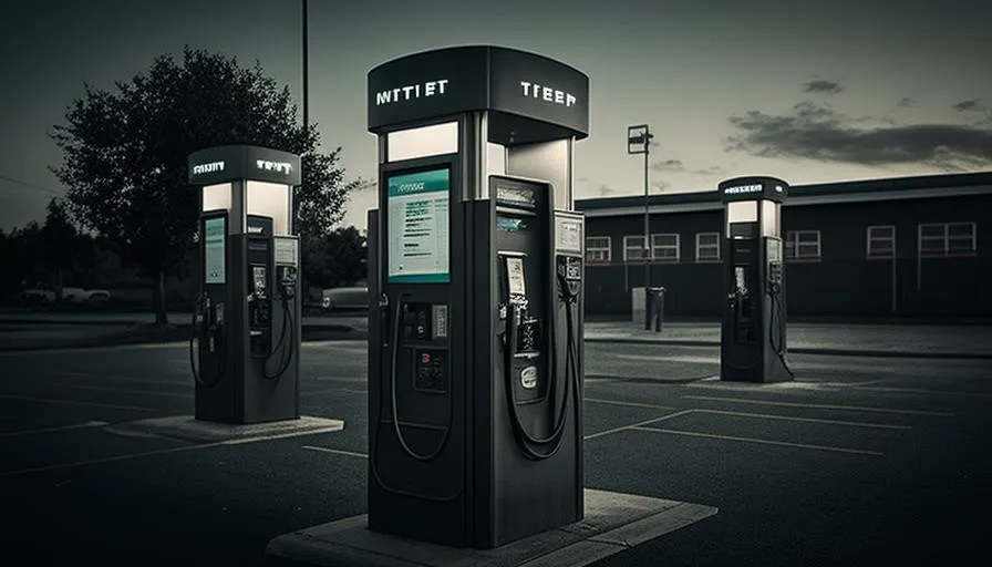 The Challenges of Signage Standardization for Electric Vehicle Charging Stations