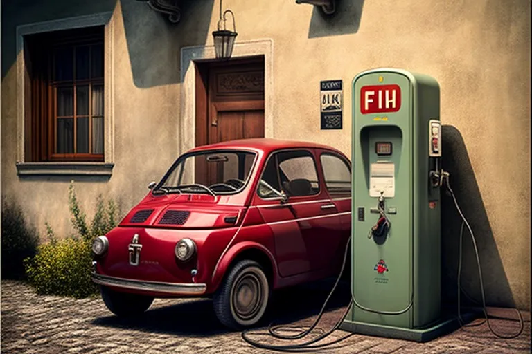 III. Fiat EV charging and range III. Fiat EV charging and range