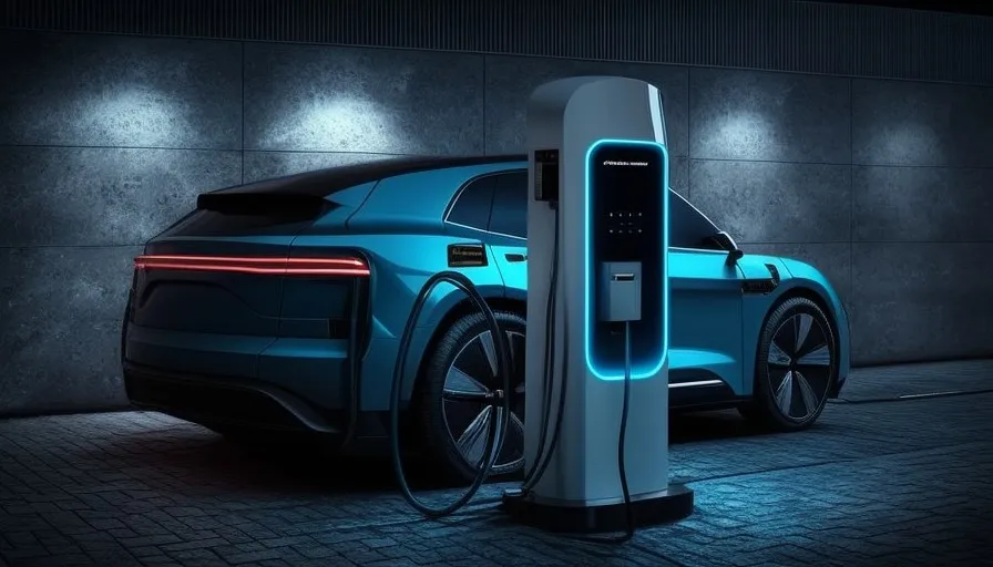  Invest in new electric vehicle charging technology