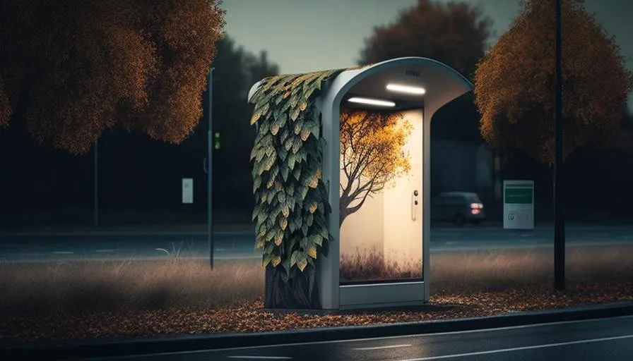 Why Leaf Charging Stations are a Must-Have Amenity for Businesses and Retail Centers