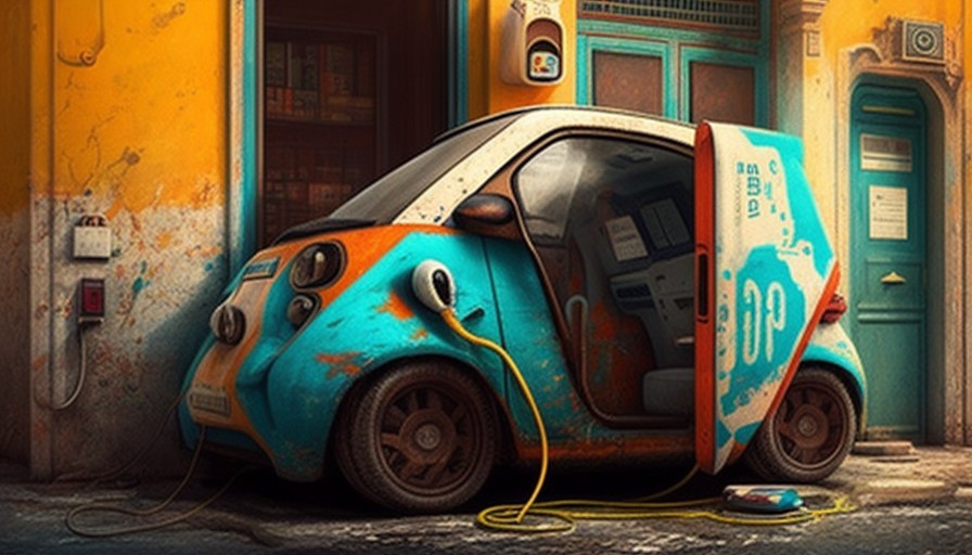 5 Affordable Electric Cars That Will Save You Money