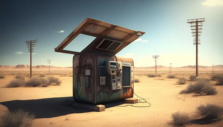 Off-Grid Living: How a Solar Phone Charging Station Can Help