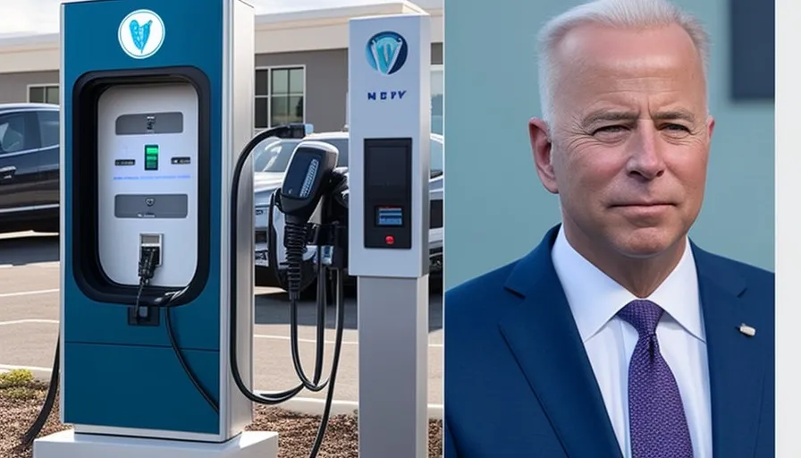 Biden wants to build 500,000 charging stations for electric cars. Where will they all go?