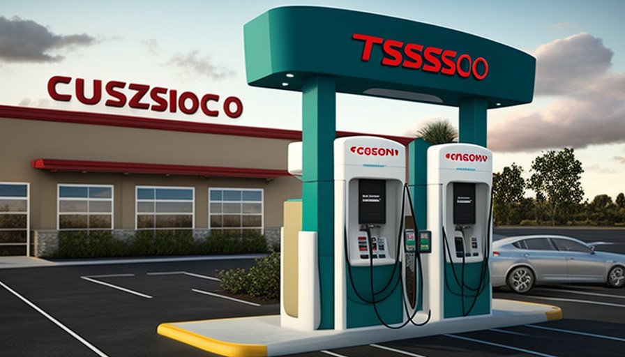 Costco Electric Car Charging Stations Are Revolutionizing the Electric Vehicle Industry