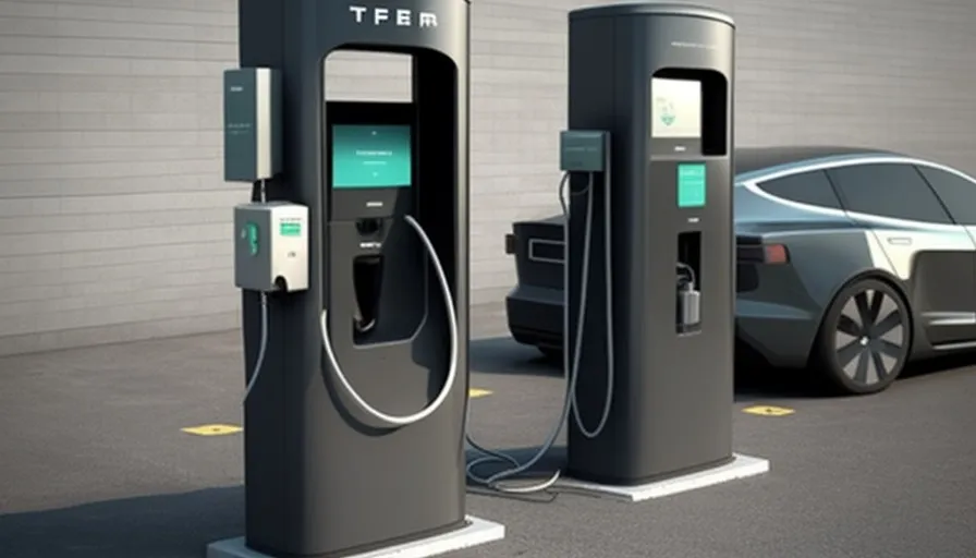  Public chargers for electric cars