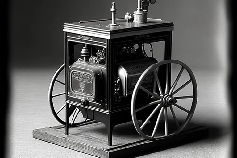 In fact, before burning gasoline, most cars were powered by batteries, and Gaston Plant developed the first battery designed for this purpose in 1859. This prototype used a lead-acid mixture.