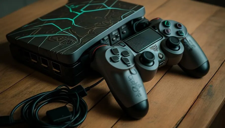 Using the PowerA Dualshock 4 Charging Station to Maximize Battery Life and Gameplay Time