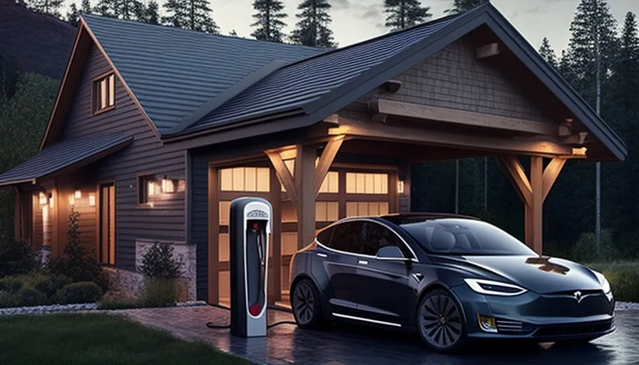 Tesla Home Charging Stations