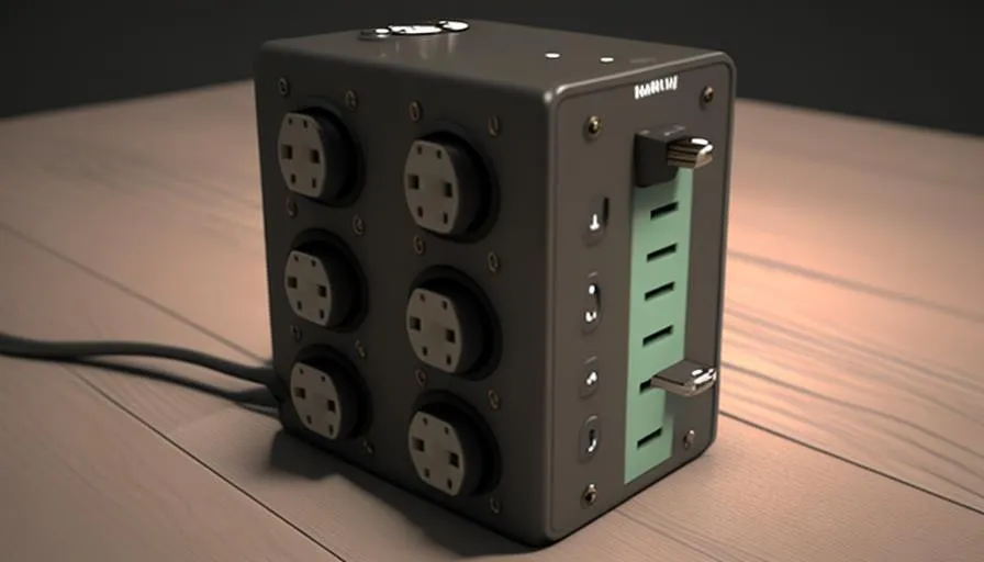 The Environmental Benefits of a 10-Port USB Charging Station