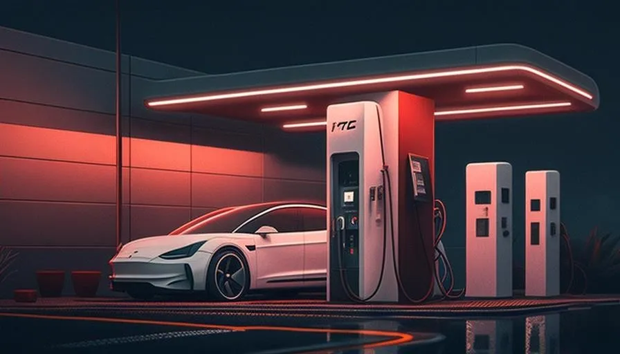 The Impact of the 2022 EV Charging Station Tax Credit on the EV Supply Chain and Job Creation