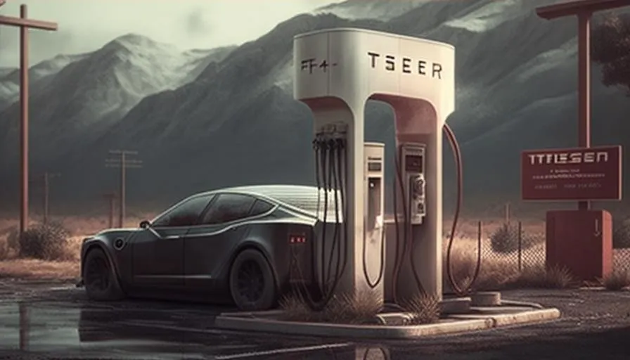 Tesla Charging Station Pit Stops: Exploring Nearby Attractions While Charging
