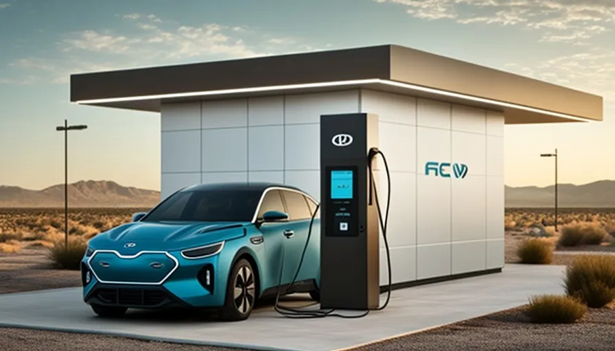 Kia EV6: Everything you need to know about Charging Stations