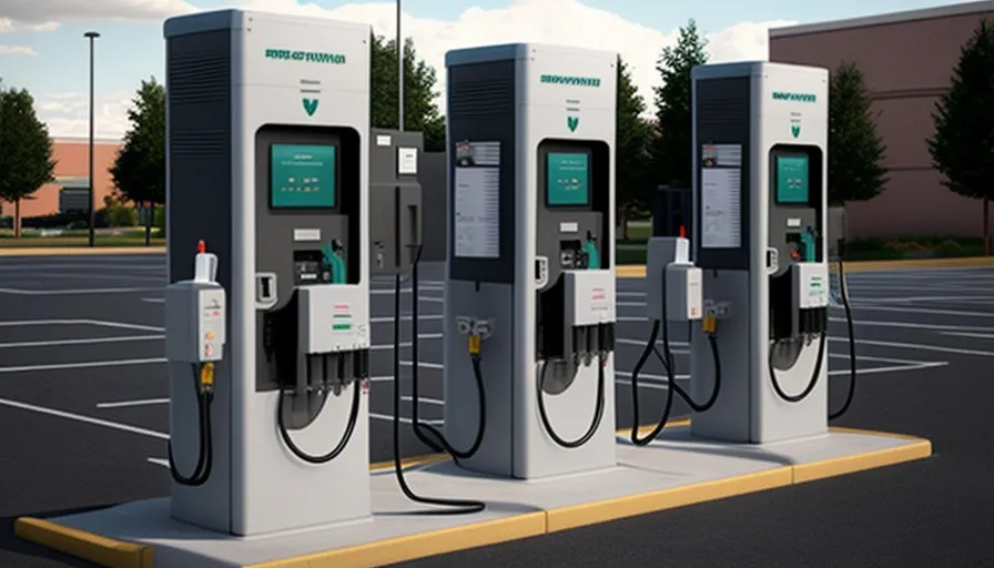 Reliable DC Fast Charging Stations: What You Need to Know
