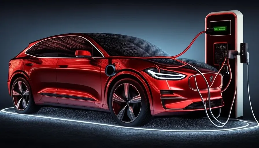 Promoting more electric cars in five years Promoting more electric cars in five years